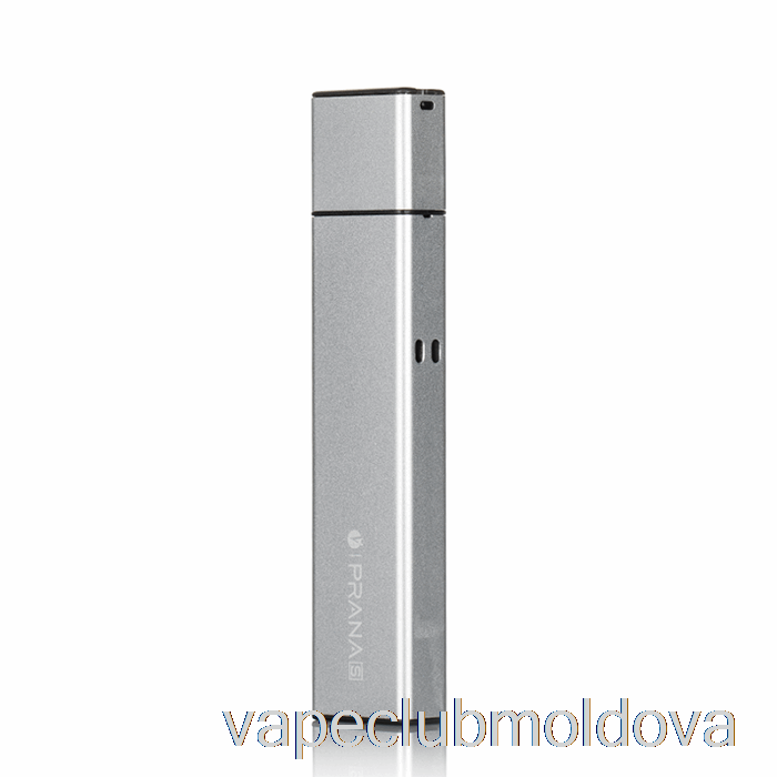 Vape Mod Lost Vape Prana S 12w Pod Sistem Space Silver